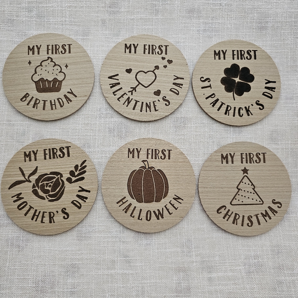 Wooden Photo Props - Picture 9 of 9